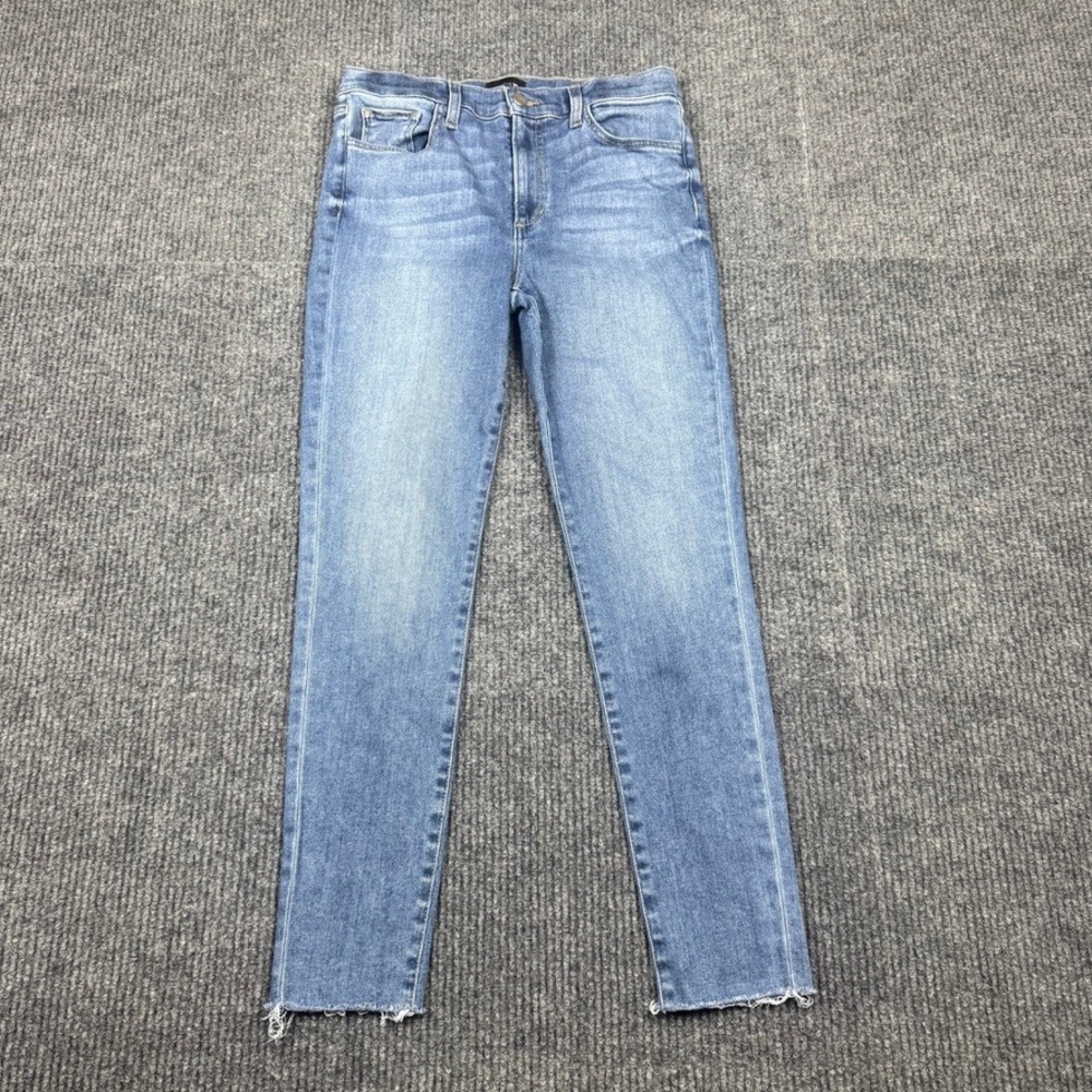 Joes Jeans The Charlie High Rise Skinny Ankle Utopia Blue Size 29 45CKSUTP5748